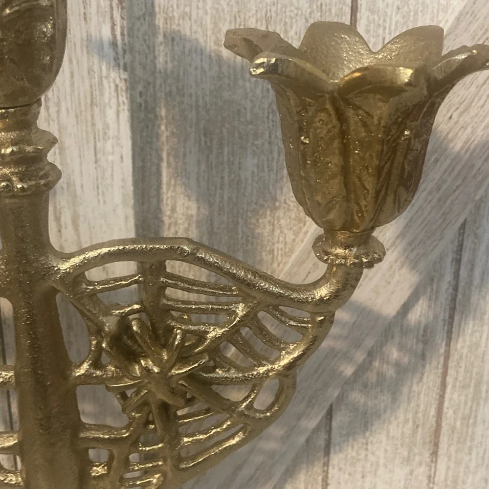 Target Threshold 2025 Halloween Victoria Candelabra
